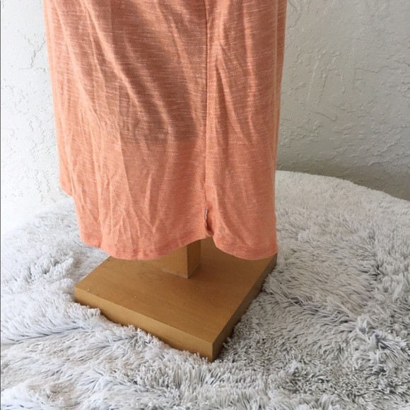 SONOMA Goods For Life split neck utility tank XXL papaya - Picture 5 of 11